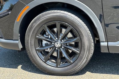 2025 Honda CR-V Hybrid Sport-L