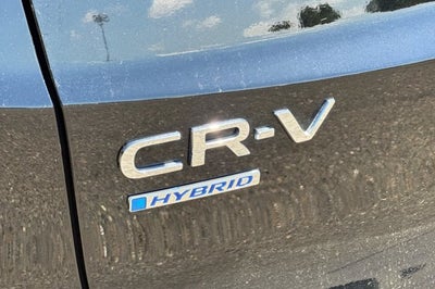 2025 Honda CR-V Hybrid Sport-L