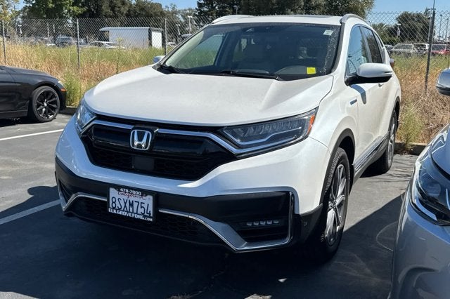2020 Honda CR-V Hybrid Touring