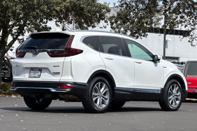 2020 Honda CR-V Hybrid Touring