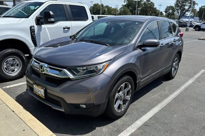 2017 Honda CR-V EX-L