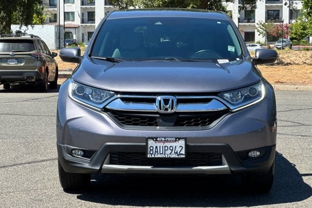 2017 Honda CR-V EX-L