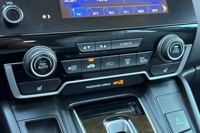 2017 Honda CR-V EX-L