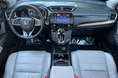 2017 Honda CR-V EX-L