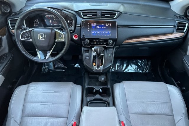 2017 Honda CR-V EX-L
