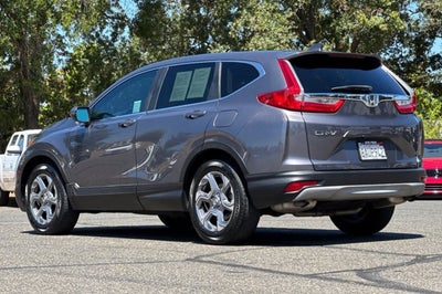 2017 Honda CR-V EX-L