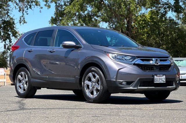 2017 Honda CR-V EX-L