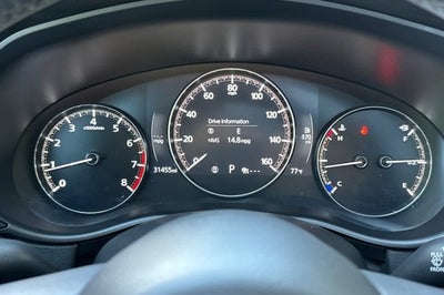 2023 Mazda Mazda CX-50 2.5 S Premium Plus Package