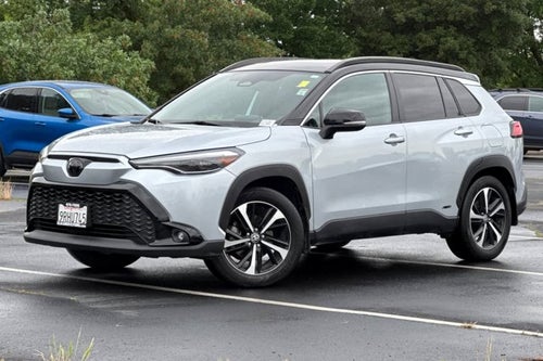 2023 Toyota Corolla Cross Hybrid XSE