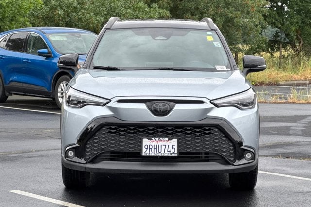 2023 Toyota Corolla Cross Hybrid XSE
