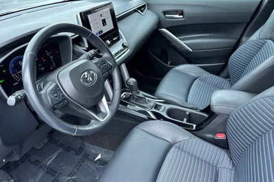 2023 Toyota Corolla Cross Hybrid XSE