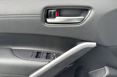 2023 Toyota Corolla Cross Hybrid XSE