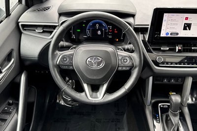 2023 Toyota Corolla Cross Hybrid XSE