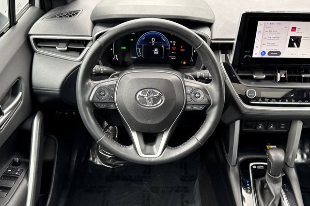 2023 Toyota Corolla Cross Hybrid XSE