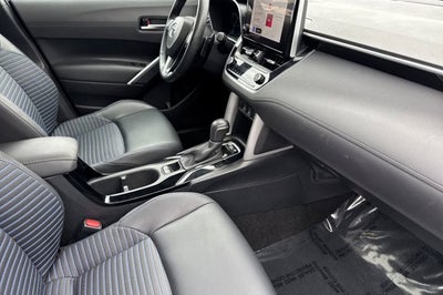 2023 Toyota Corolla Cross Hybrid XSE