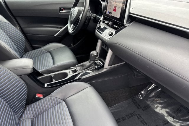 2023 Toyota Corolla Cross Hybrid XSE