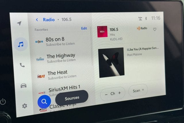 2023 Toyota Corolla Cross Hybrid XSE