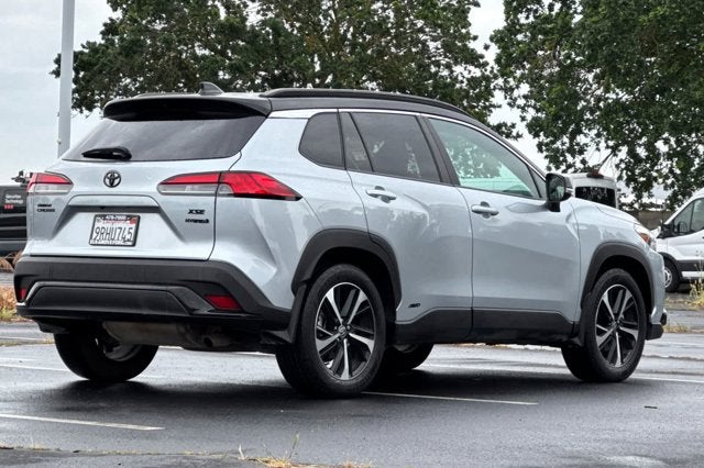 2023 Toyota Corolla Cross Hybrid XSE