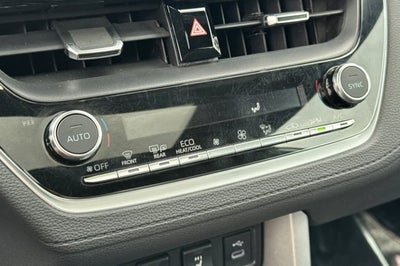 2023 Toyota Corolla Cross Hybrid XSE