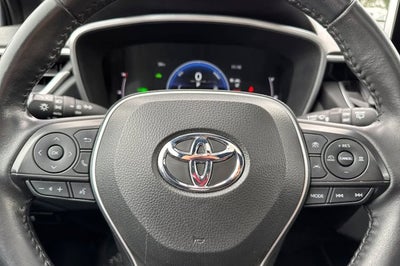 2023 Toyota Corolla Cross Hybrid XSE