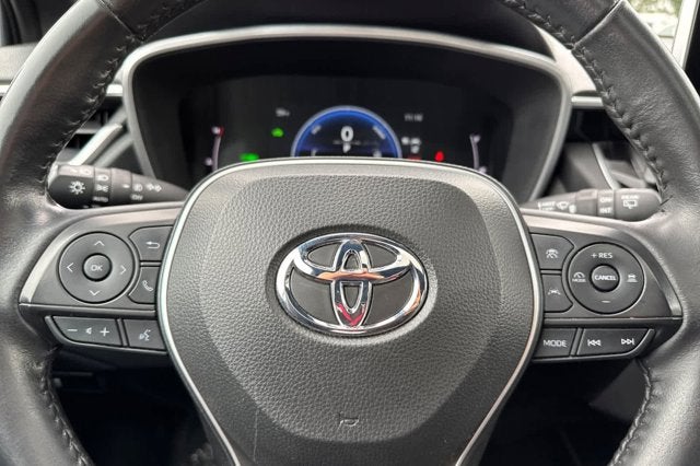 2023 Toyota Corolla Cross Hybrid XSE