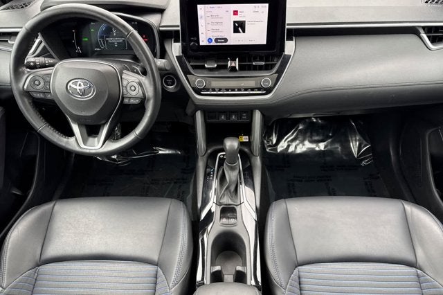 2023 Toyota Corolla Cross Hybrid XSE