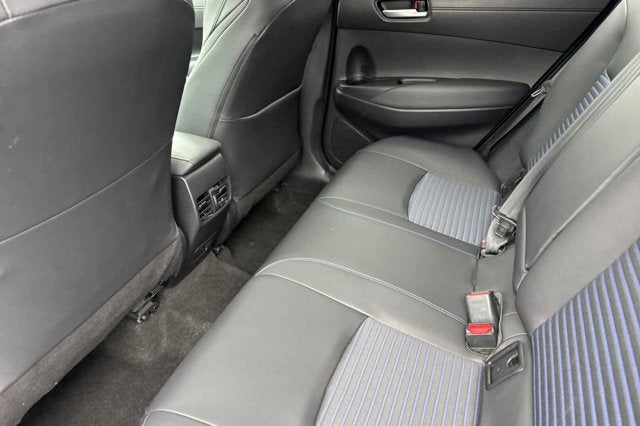 2023 Toyota Corolla Cross Hybrid XSE