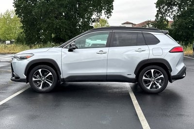 2023 Toyota Corolla Cross Hybrid XSE