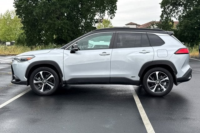 2023 Toyota Corolla Cross Hybrid XSE