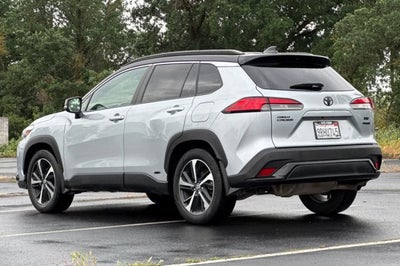 2023 Toyota Corolla Cross Hybrid XSE