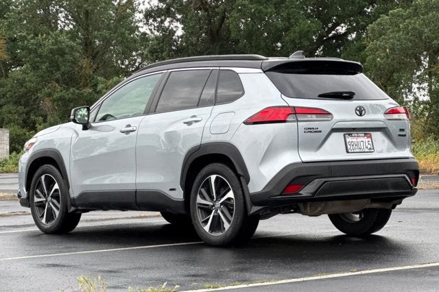 2023 Toyota Corolla Cross Hybrid XSE