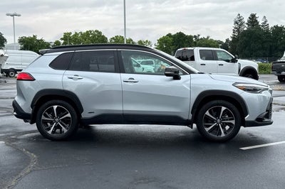 2023 Toyota Corolla Cross Hybrid XSE