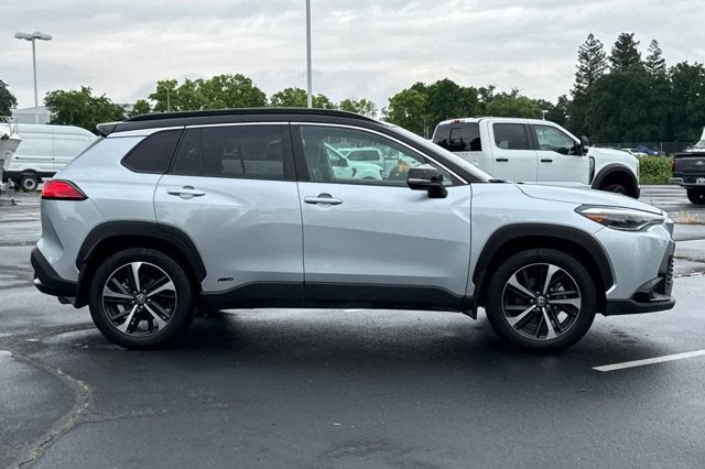 2023 Toyota Corolla Cross Hybrid XSE