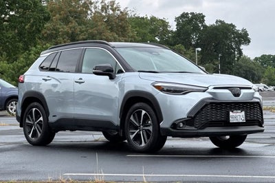 2023 Toyota Corolla Cross Hybrid XSE