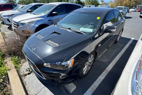 2015 Mitsubishi Lancer GT