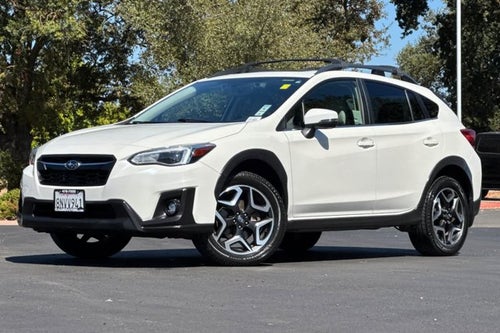 2020 Subaru Crosstrek Limited