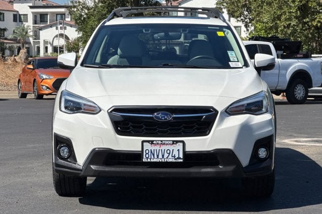2020 Subaru Crosstrek Limited