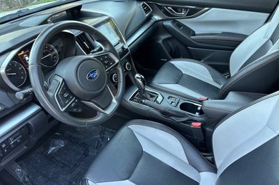 2020 Subaru Crosstrek Limited