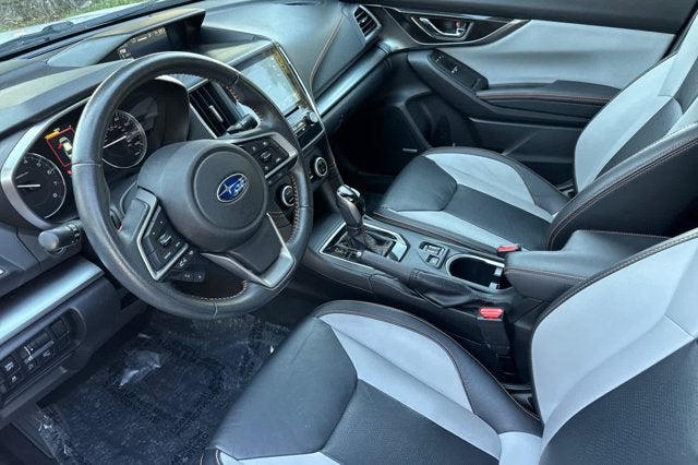 2020 Subaru Crosstrek Limited