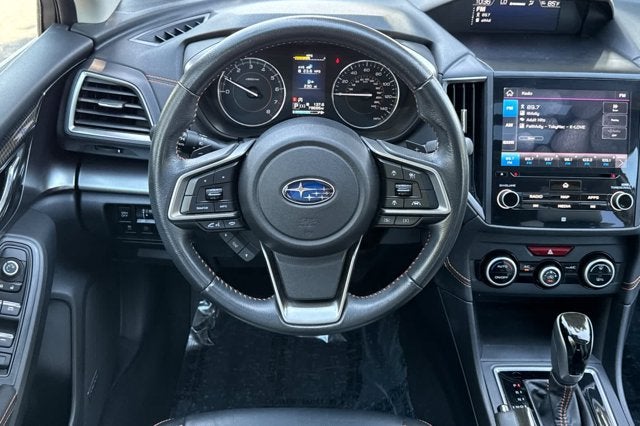2020 Subaru Crosstrek Limited
