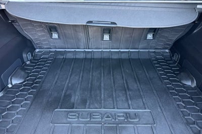 2020 Subaru Crosstrek Limited