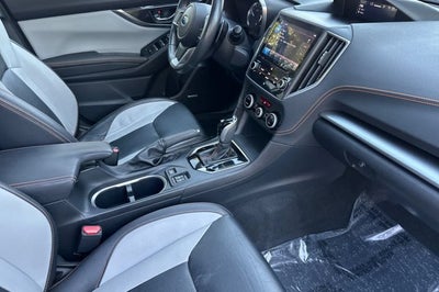 2020 Subaru Crosstrek Limited