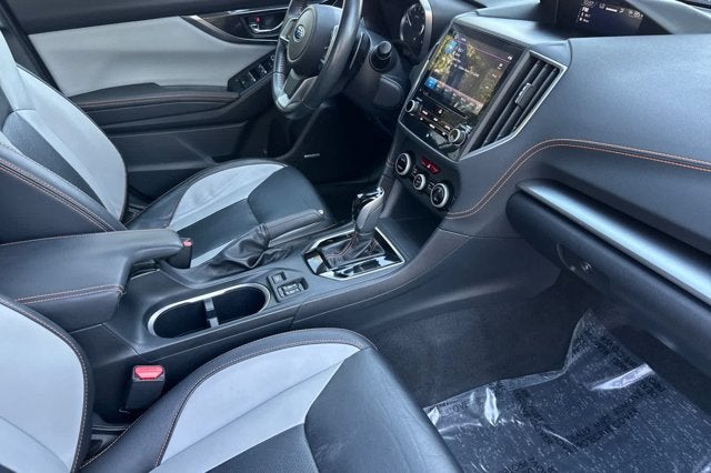 2020 Subaru Crosstrek Limited