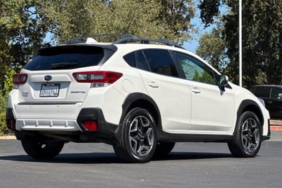 2020 Subaru Crosstrek Limited