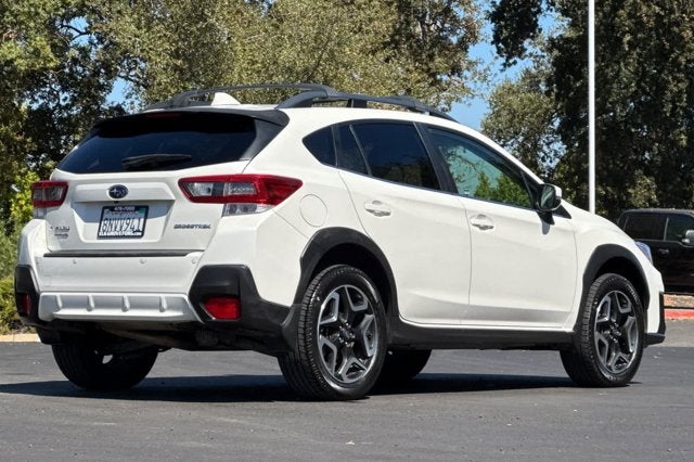 2020 Subaru Crosstrek Limited