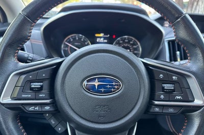 2020 Subaru Crosstrek Limited
