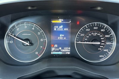 2020 Subaru Crosstrek Limited