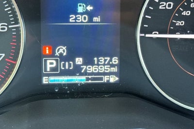 2020 Subaru Crosstrek Limited