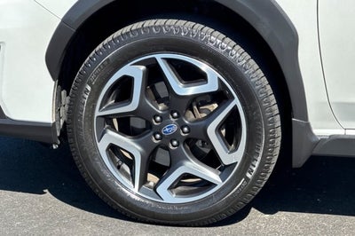 2020 Subaru Crosstrek Limited