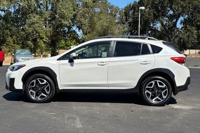 2020 Subaru Crosstrek Limited